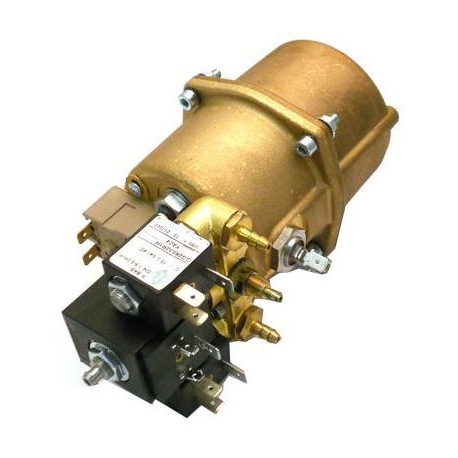 BOILER COFFEE 1000W 300CC/3 EV NECTA 099258 ORIGIN - MQN631
