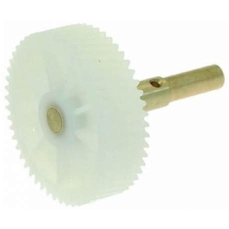 ROUE AVEC ARBRE NECTA 099470 - MQN646