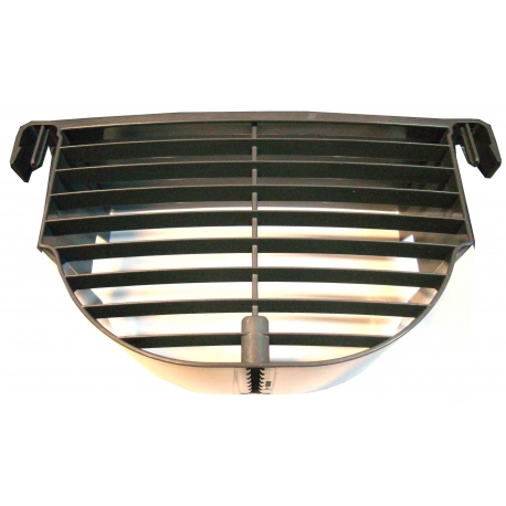 GRILLE ZONE DE DISTRIB. GRIS - MQN767