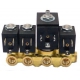 BLOCK-4-SOLENOID ODE 2+2+3+2 NECTA OV1739 HERKUNFT - MQN785