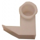 CONVOGLIATORE POLVERI SX L=38