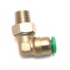 RACCORD COUDE 1/8 M - CONNEXION RAPIDE 5MM NECTA 0V2509 ORIGINE