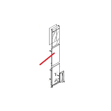 MODULO MASCHERINA VERNIC. AZZ - 56998366Y66