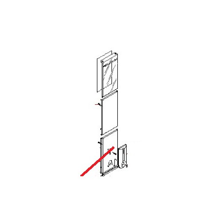 MODULO CIECO VERNIC. AZZURRO - 56999666Y66