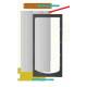 CORNICE LEXAN INFER.GRAF - 56230266Y85