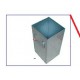 ASS.CASSETTA MONETE C/MANIGLIA - 56339775