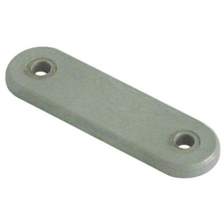 PIANO COTTURA PER PULEGGIE CAPPA PLASTICA ORIGINALE - TIQ69379