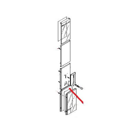 MODULO TRASPARENTE ORIGINE - 50650366