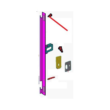 POMOL.VASCH. RACCOGLIG MARRON - 50652280Z82