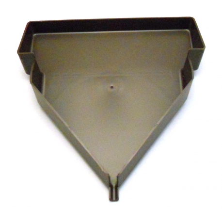 VASCH.RACC.GOCCE TRIPLA MARRON - 50662060Z82