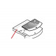 VASCH.R-GOCCE GRAFITE GENUINE - 50670990-56