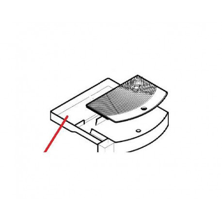 VASCH.R-GOCCE GRAFITE GENUINE - 50670990-56