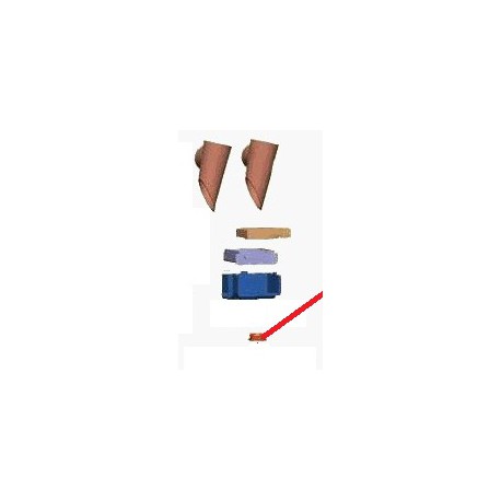 TAPPO CAMERA ASPIRAZIONE - 50793760Z82