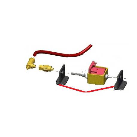 SUPP. POMPA ULKA/FLUIDOTECH - 50704060Z54