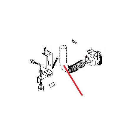 MOLLA PER ELETTROMAGNETE - 52552676