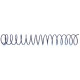 ESPIRAL DX D=68 PASSO 30 VEGA - 52563066Y61
