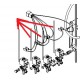 TUBO SILICON 4X6 TRASPARENTE