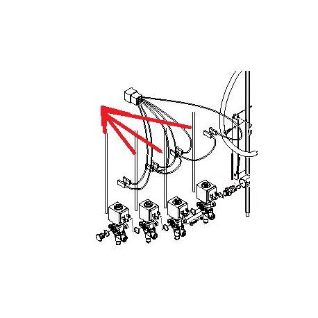 TUBO SILICON 4X6 TRASPARENTE