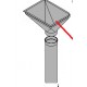 TUBO C-FONDI D=75 L-320 - 54537676