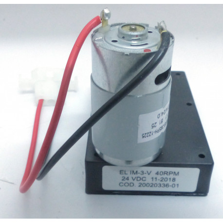 MOTORE VASCHA ZUCCHERO LEI500 ORIGINALE BIANCHI - 75575881