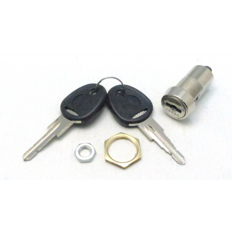 LOCK WITH REMOVABLE CILINDER - 76553891