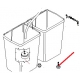 ASSIEME PIEDINO M8X40 BVM951