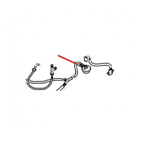 CORDON COMPTEUR VOLUMETRIQUE ORIGINE BIANCHI - 77538187-56