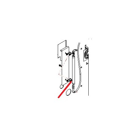 CORDONE PORTIERA 230V ORIGINE - 77661667