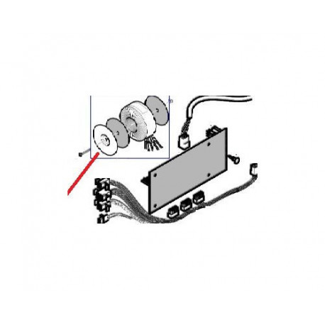 TRASF.TOR.230/20V-24V KEMA - 78577061-56