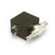 OLAB 2-WAY SOLENOID VALVE 24V CC