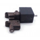 3-WAY SOLENOID VALVE 24V DC (0-7.5BAR)