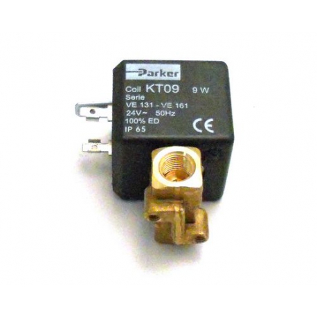 ELECTROVALVULAS COMPACTE BOBINAS KT9 2VIAS 230V ENTRADA 1/4 - 70589761