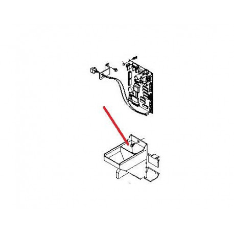 SCHEDA CPU ORION/SIRIO GENUINE - 71564291-56