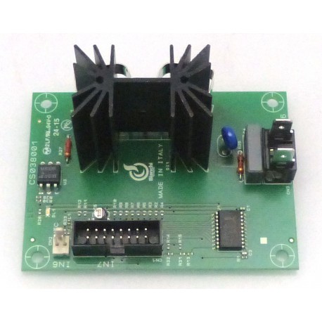 SCHEDA EXPANSION NTC/TRIAC HERKUNFT BIANCHI - 71593061