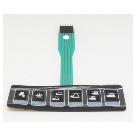 CLAVIER SARA C / CONN. M - 85712166-56