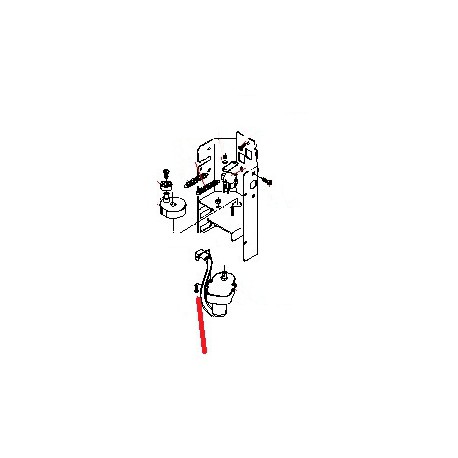 VITE TC 4MAX12 ORIGINE - 87515161