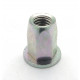 INSERT FILETAGE HEXAGONAL M8 ORIGINE