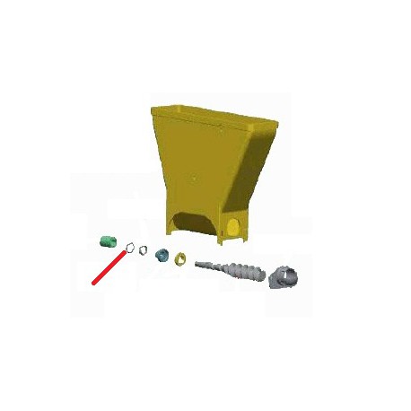 GUAR.O-RING 15X2 ORIGINE - 81755161