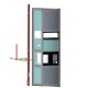 SCHLOSS RIELDA LINKS LEI500/700 1K/2CU