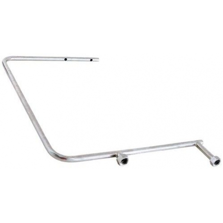 TUBO BRAZO ACLARADO - TIQ60524
