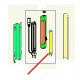 NEON KIT FOR LAMP 8W