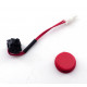 BLACK COIN RETURN BUTTON ASSEMBLY - 98563365