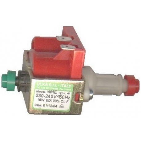 POMPE NME4 RF VIBRANTE 230V AC 50HZ - 98509561