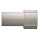 RACCORD DROIT Ø40MM (ZA)
