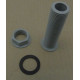 D.20X50 STRAINER W/NUT/SHEATH