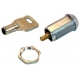 LOCK KEY BIANCHI 41009216 GENUINE