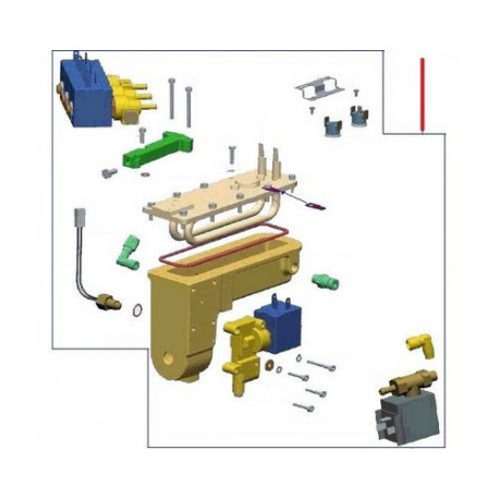 BOILER ES EV COFFEE + BLOCK OF 3 EV - 30557405-56