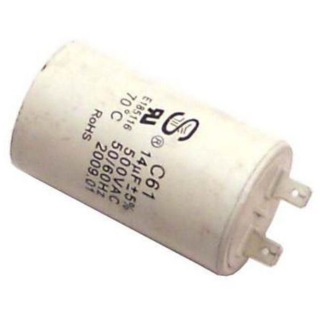CONDENSADOR 14ÂµF - PAQ679