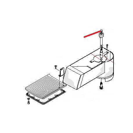 BOUCHON ORIGINE SAECO - FRQ7057