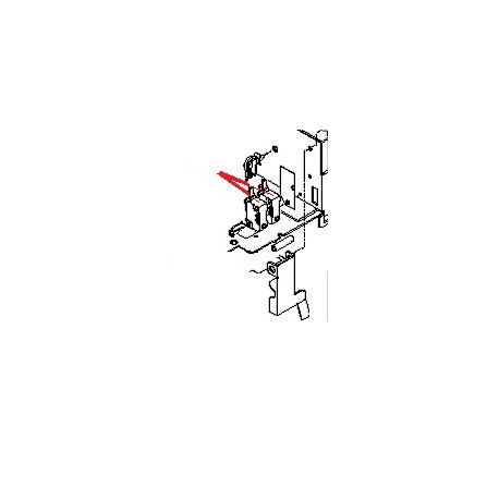 MICRO INTERRUPTEUR ORIGINE SAECO - FRQ7050